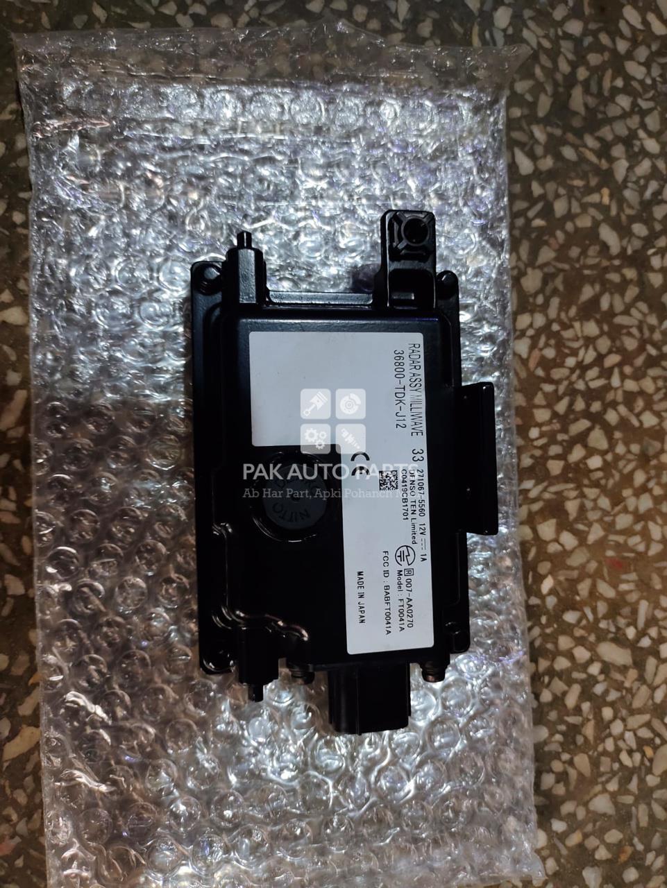 Picture of Honda Freed GB7 2020 Radar