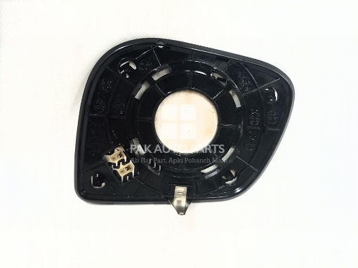 Picture of Kia Picanto 2019-2022 Side Mirror Glass With Heat Sensor