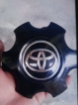 Picture of Toyota Fortuner Wheel Cup Hub Cover