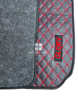 Picture of DFSK Glory 580 Pro Floor Mats 7D ECO Including Trunk Mat | Set of 5 Pcs.