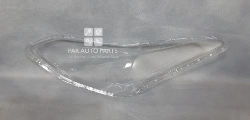Picture of Kia Sportage 2019-2024 Front Headlight Glass Cover