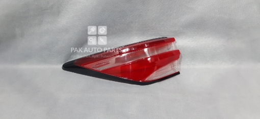 Picture of Toyota Fortuner 2022-2024 Back Fender Side Tail Light Cover