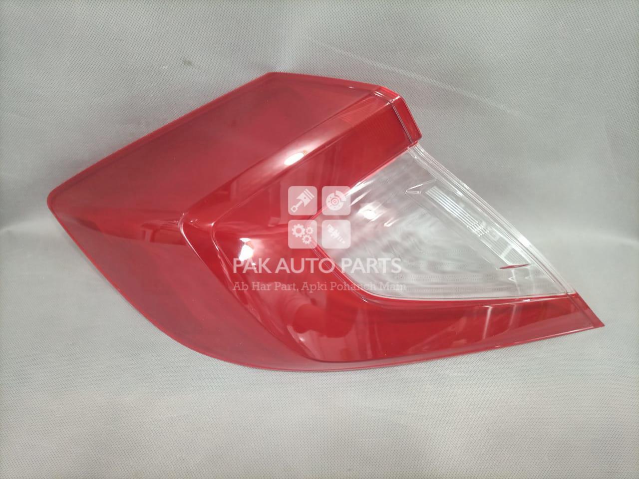 Picture of Honda Civic 2017-21 Tail Light (Backlight) Cover