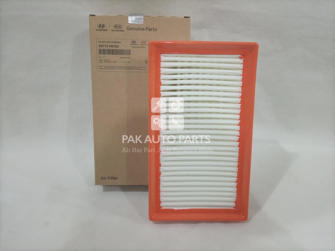 Picture of Kia Stonic 2020-21 Air Filter