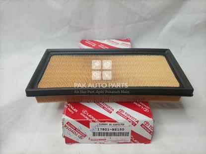 Picture of Toyota Rush 2020-22 Air Filter