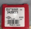 Picture of KYB 3420001 Shock Absorber