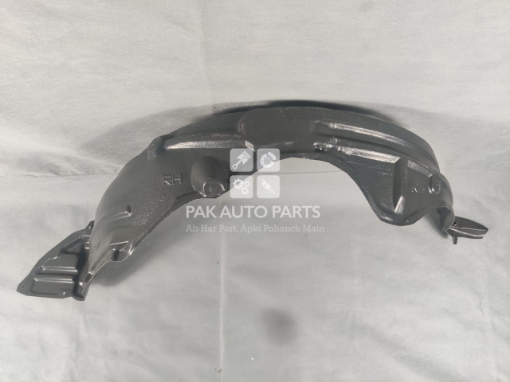 Picture of Toyota Vitz 2012-2015 Front Fender Shield