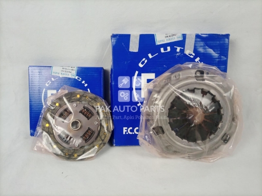 Picture of Honda City 1996-2002 Clutch & Pressure Plate