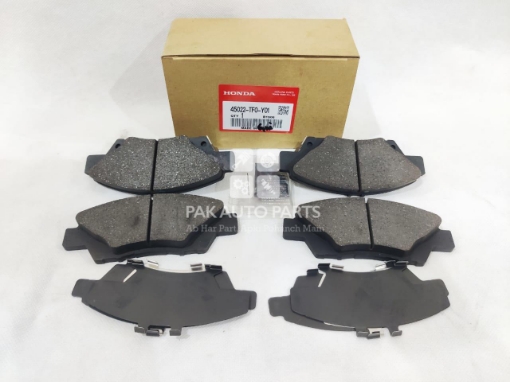Picture of Honda City 2009-2021 Front Disc Pad