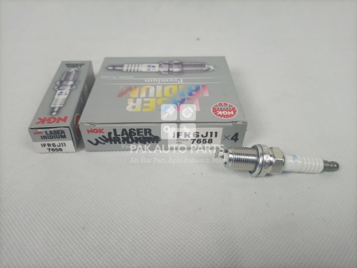 Picture of Honda City 2009-2021 Iridium Spark Plug (1pc)