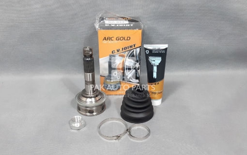 Picture of Daihatsu Cuore Outer Axle CV Joints (Goda) Set 2Pcs