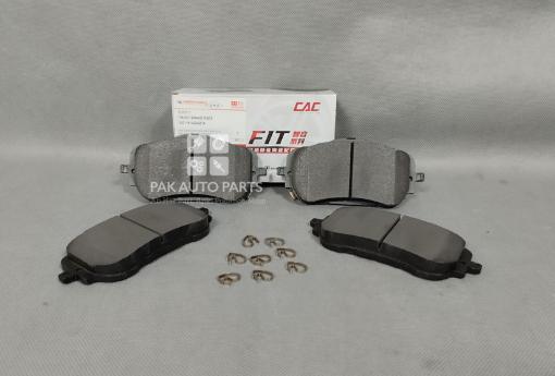 Picture of Haval H6 2022-2024 Front Disk Pad