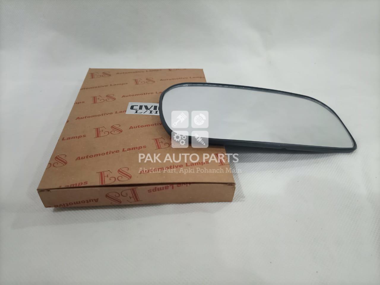 Picture of Honda Civic 2003-06 Side Mirror Glass
