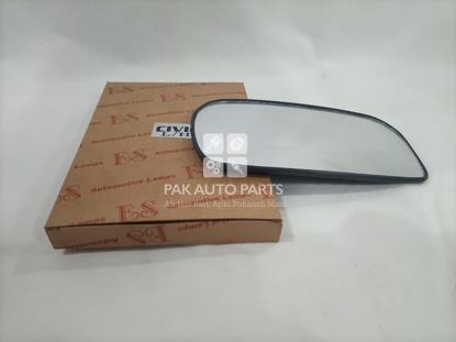 Picture of Honda Civic 2003-06 Side Mirror Glass