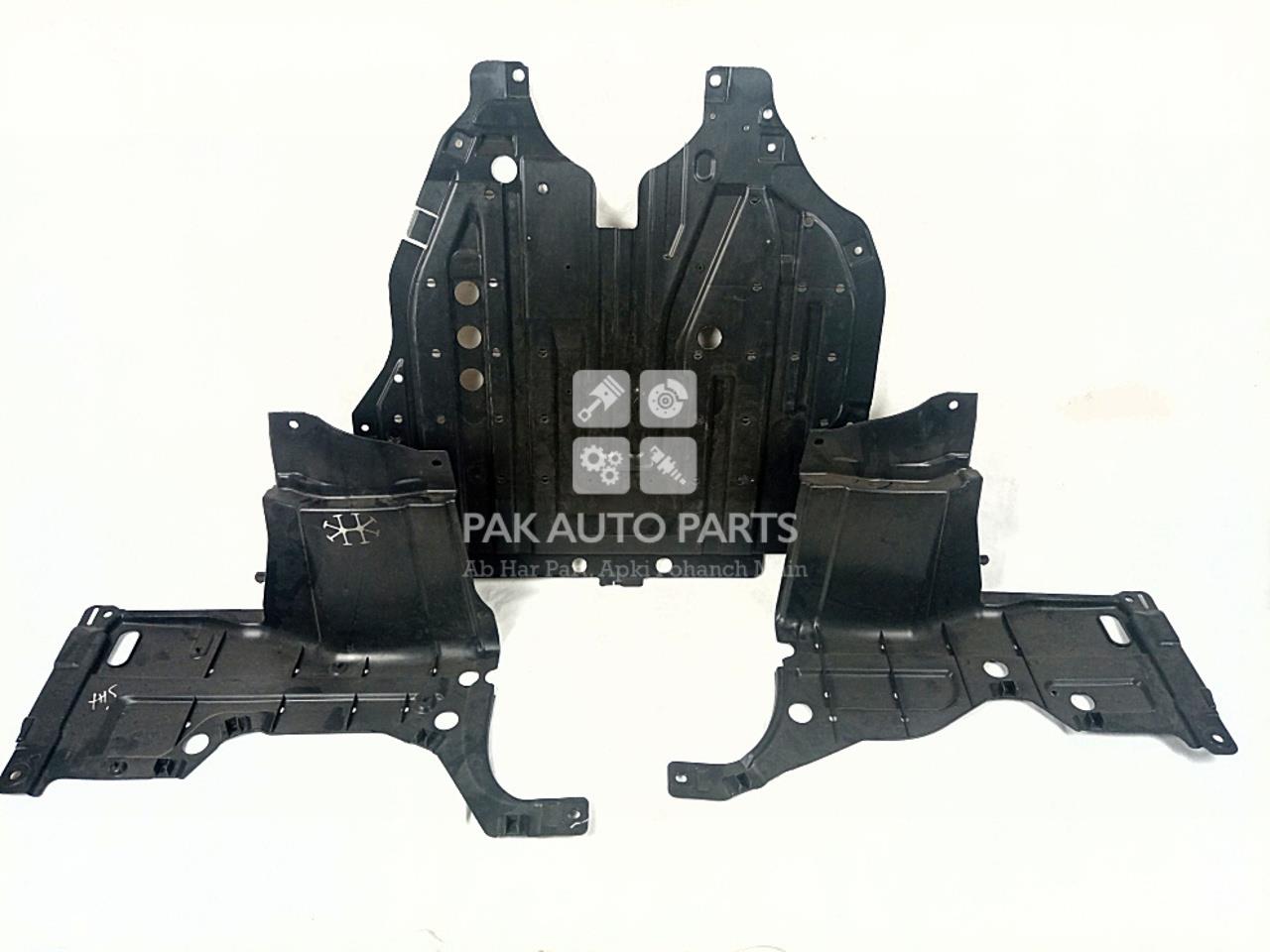 Picture of Honda BR-V 2017-21 Complete Engine Shield (3pcs)