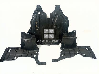 Picture of Honda BR-V 2017-21 Complete Engine Shield (3pcs)