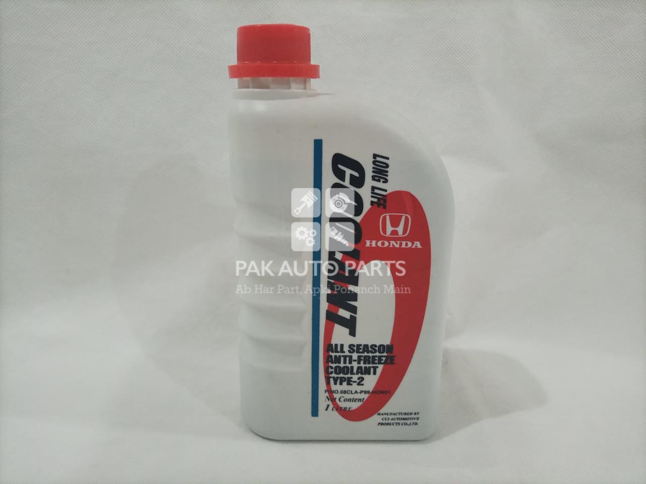 Picture of Honda Long Life Coolant Type 2 (1L)