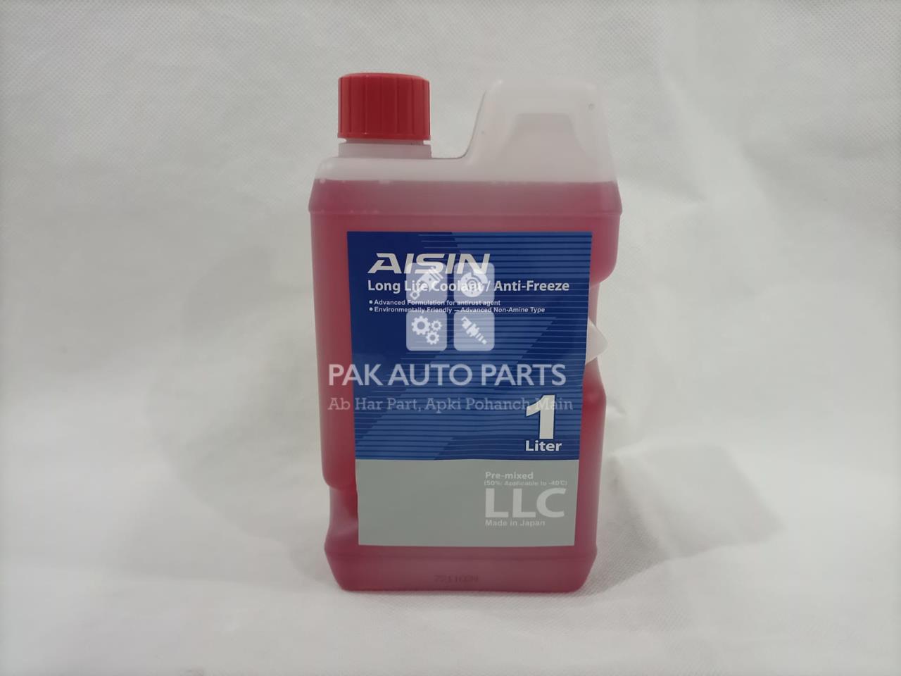 Picture of Aisin Long Life Coolant Anti-Freeze (1L)