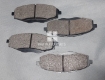 Picture of Prince DFSK Pearl 2018-26 Front Disk Pads Genuine