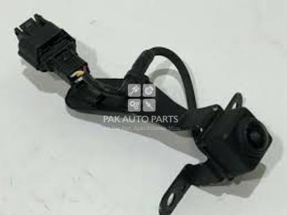 Picture of Nissan Note E Power Front Grill Camera