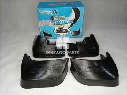 Picture of Suzuki Old Swift Mud Flap Premium Quality And Flexible