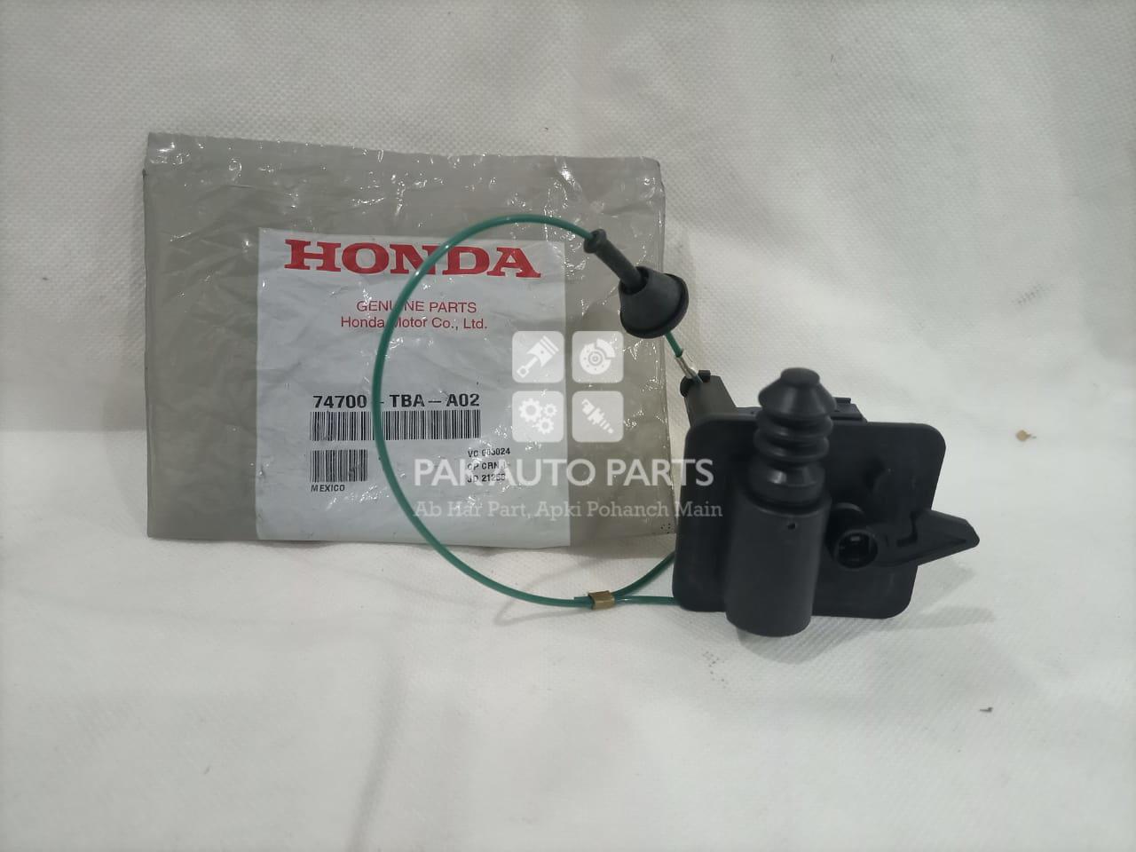 Picture of Honda Civic 2016-21 Fuel Moter