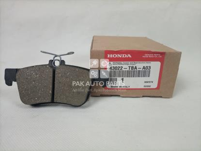 Picture of Honda Civic 2016-21 Rear Disc Pad