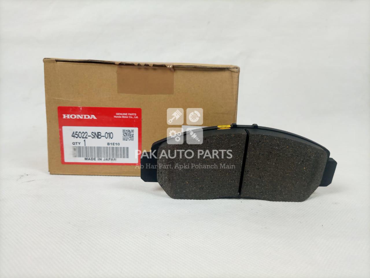 Picture of Honda BR-V 2019-22 Front Disc Pad