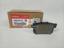 Picture of Honda Civic 2001-15 Rear Disc Pad