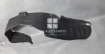 Picture of Prince Pearl Front Bumper Fender Shield