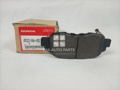 Picture of Honda Civic 2007-11 Front Disc Pad
