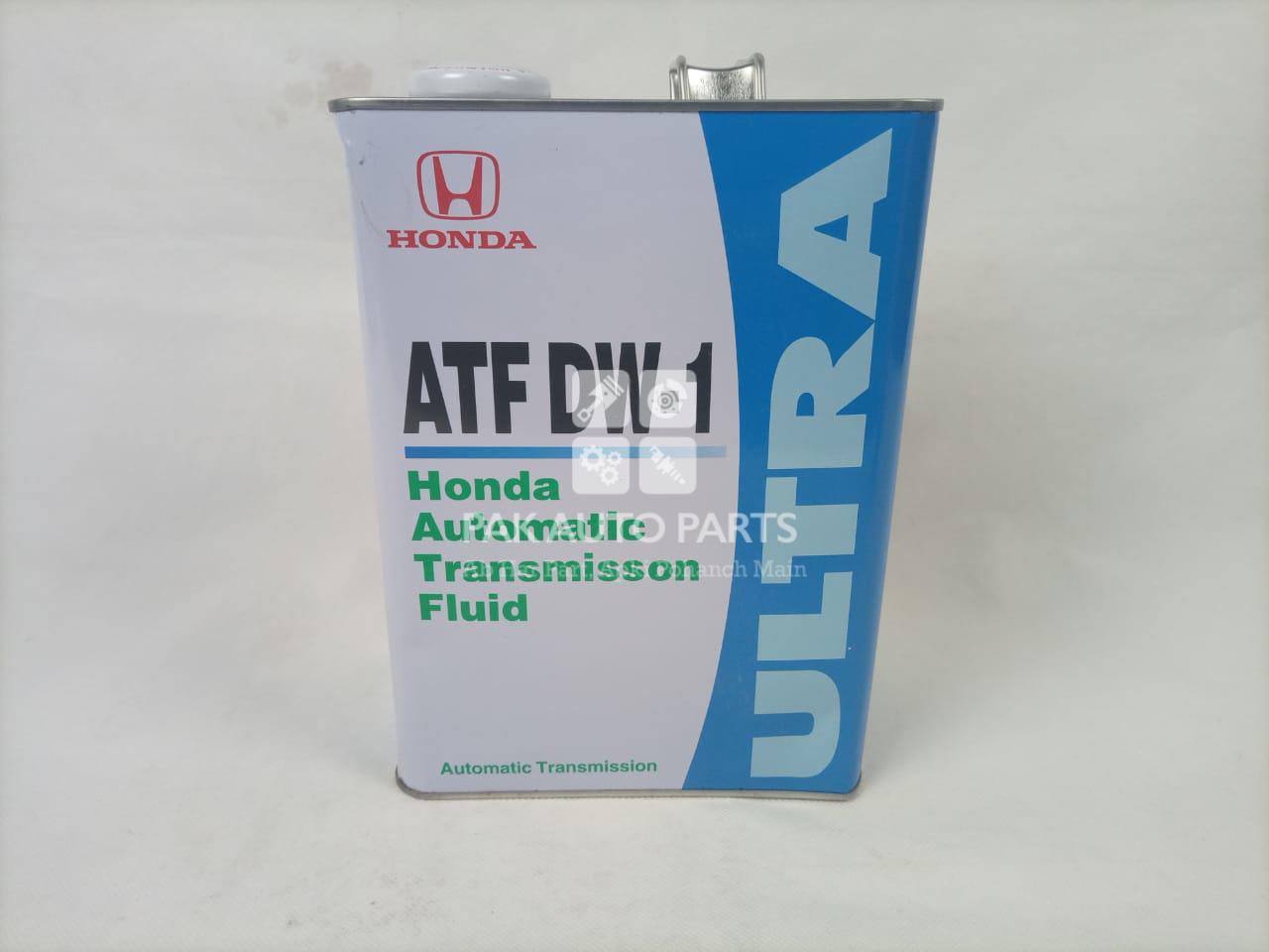 Picture of Honda Vezel ATF DW-1 Gear Oil (4liter)