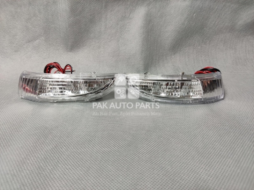 Picture of Prince Pearl Side Mirror Light