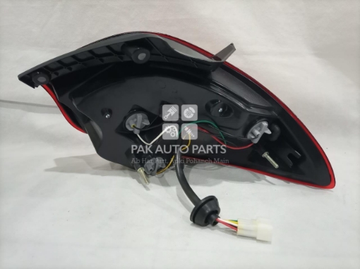 Picture of Prince Pearl Tail Light (Backlight)