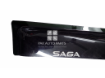Picture of Proton Saga 2019-2025 Window Visors Air Press Set of 4 Pcs | Dark Smoke