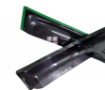 Picture of Proton Saga 2019-2025 Window Visors Air Press Set of 4 Pcs | Dark Smoke