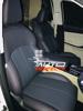 Picture of CHANGAN OSHAN X7 Japanese leather seat covers Black With Red Stitching Oem