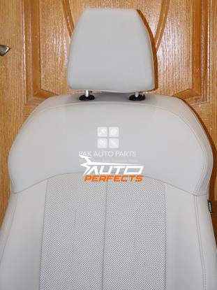 Picture of CHANGAN OSHAN X7 Japanese leather seat covers OEM Design
