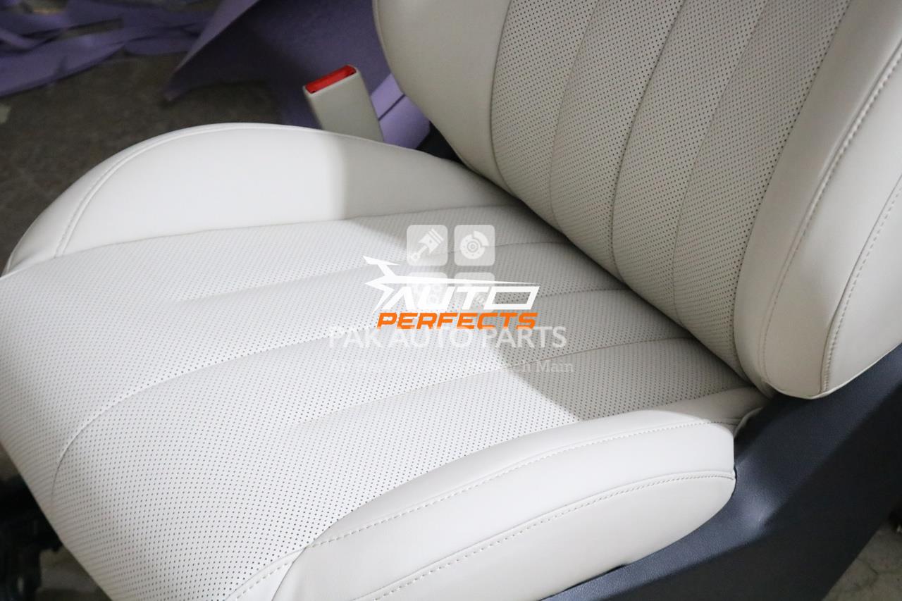 CHANGAN OSHAN X7 Japanese leather seat covers OEM DesignPakAutoParts