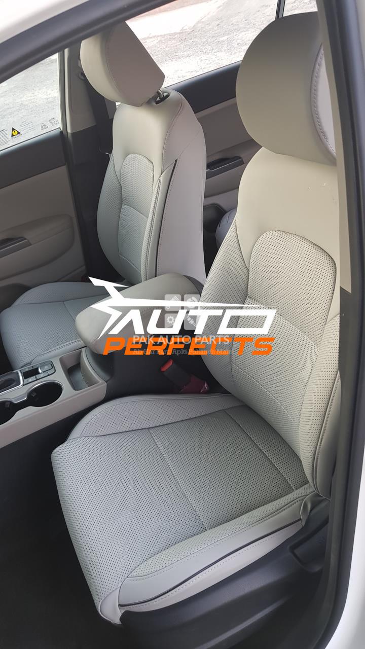 KIA SPORTAGE AWD OEM Design Japanese leather seat covers.PakAutoParts