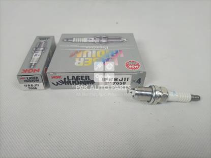 Picture of Honda City 2009-21 Iridium Spark Plug (1pc)