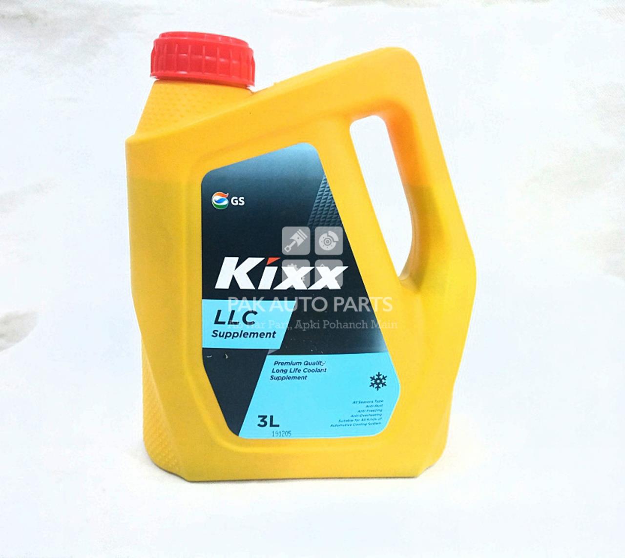 Picture of KIXX Premium Quality Long Life Coolant Supplement