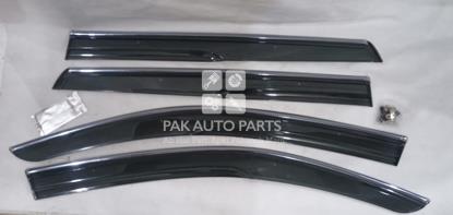 Picture of Toyota Passo 2021 Air Press Visor