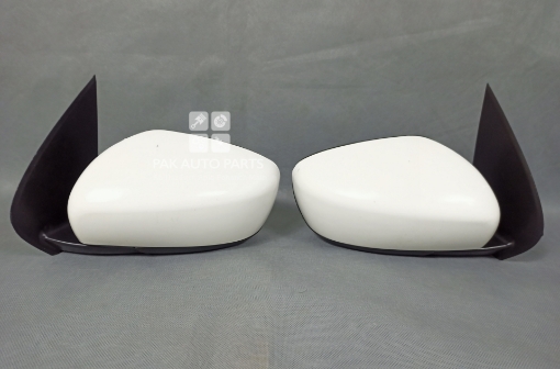 Picture of Suzuki Alto 2018-26 Side Mirrors  (Without motor) 2 piece. Fit for All Models 660 cc