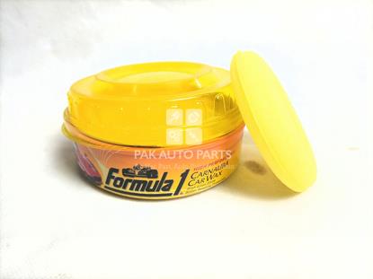 Picture of Formula 1 Carnauba Paste Wax 230g | Solid Car Polishing Body Wax