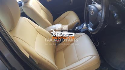Picture of TOYOTA COROLLA 2015-2022 CUSTOMIZED LEATHER JAPANESE LEATHER COVER