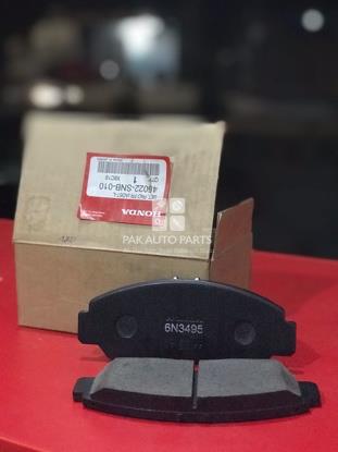 Picture of Honda BR-V 2018-22 Front Disc Pad