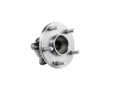 Picture of Honda Civic X 2016–2021 Rear Wheel Hub | 1 Piece | NTN