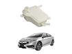 Picture of Honda Civic X 2016–2021 Radiator Bottle | Premium Quality Coolant Reservoir