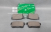 Picture of Honda Civic 2002-2015 Rear Disc Pads